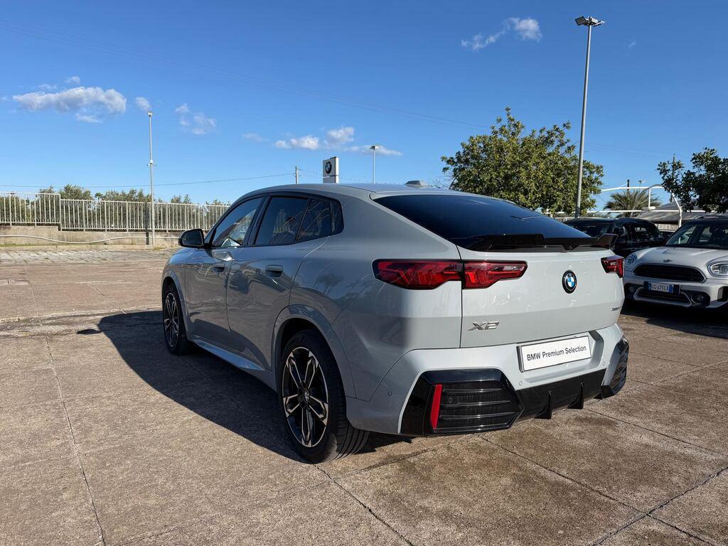 BMW X2 xdrive 20d 48V MSport Pro auto