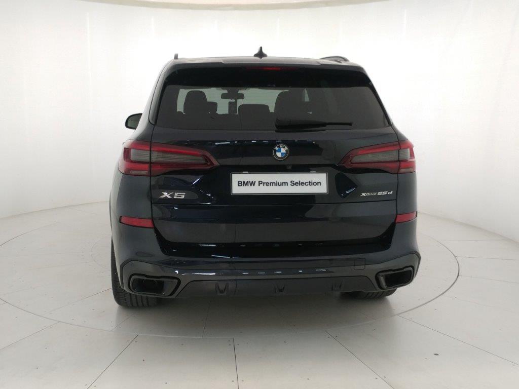 BMW X5 xdrive25d Msport auto