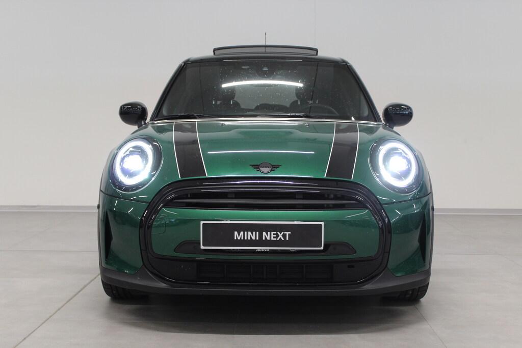 Mini Cooper 1.5 TwinPower Turbo Cooper