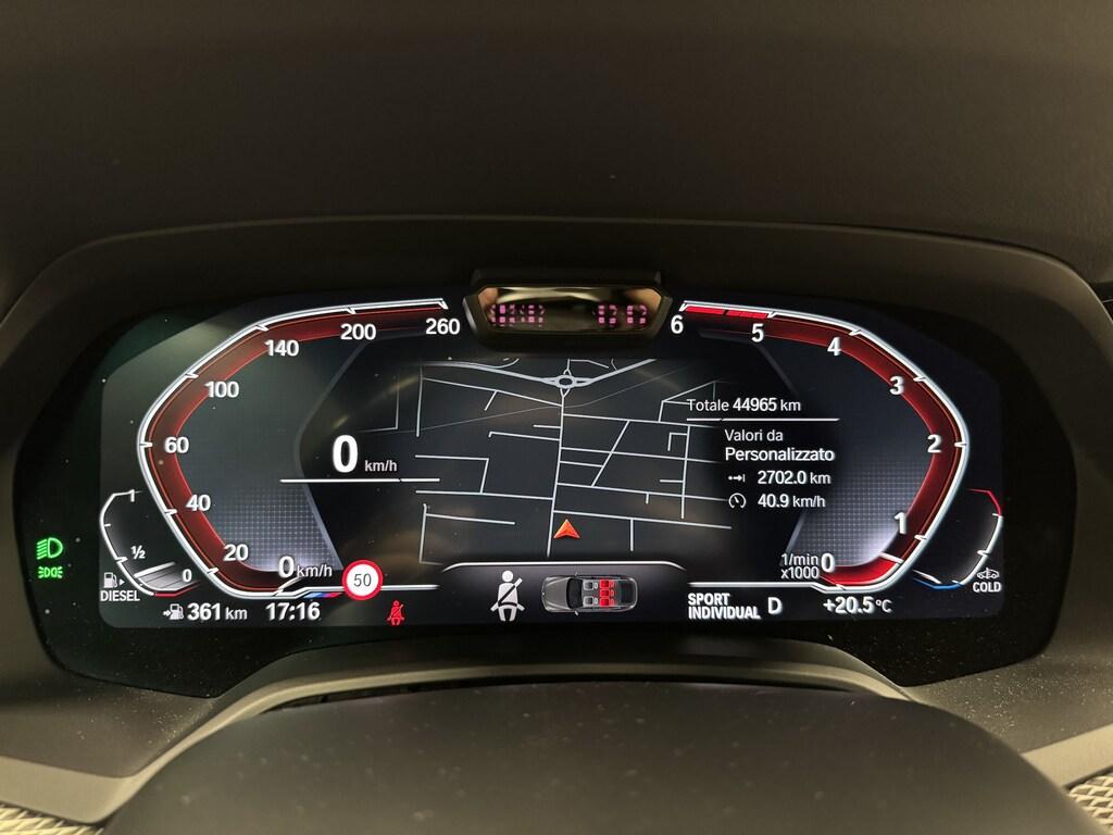 BMW X6 X6 xdrive30d mhev 48V Msport auto