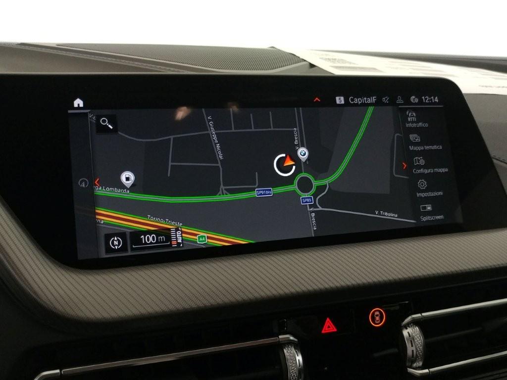 BMW Serie 1 118d Msport auto