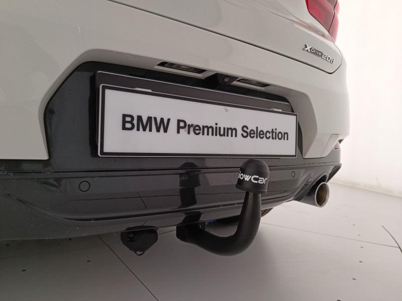 BMW X2 xdrive20d Msport auto