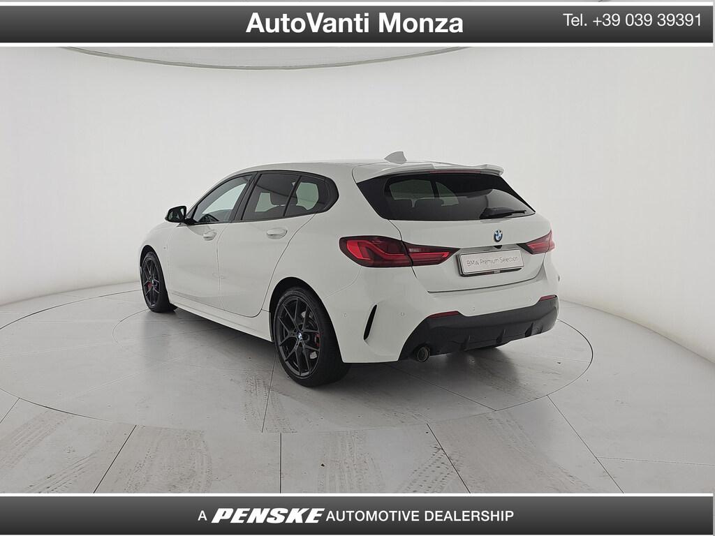 BMW Serie 1 116d Msport auto