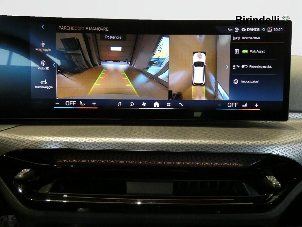 BMW Serie 3 320d Touring mhev 48V xdrive M Sport Pro auto