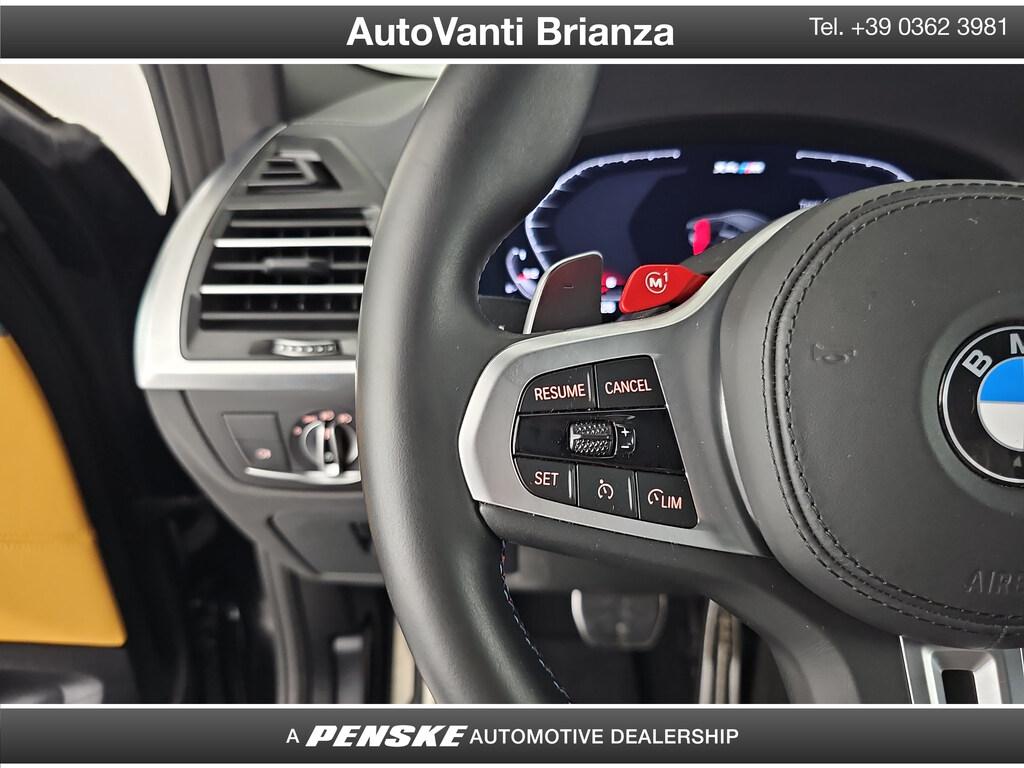 BMW X4 M X4M 3.0 Competition auto