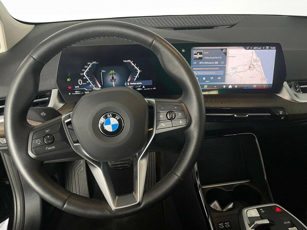 BMW Serie 2 218d Active Tourer Luxury auto