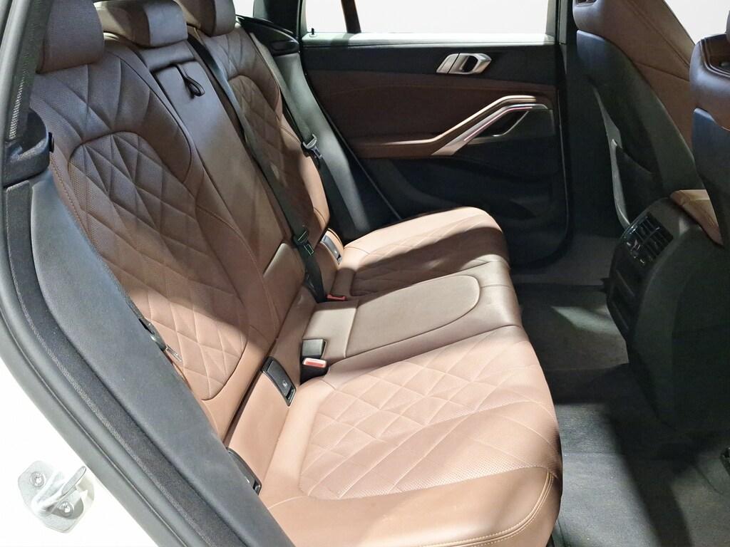 BMW X6 X6 xdrive30d mhev 48V Msport auto