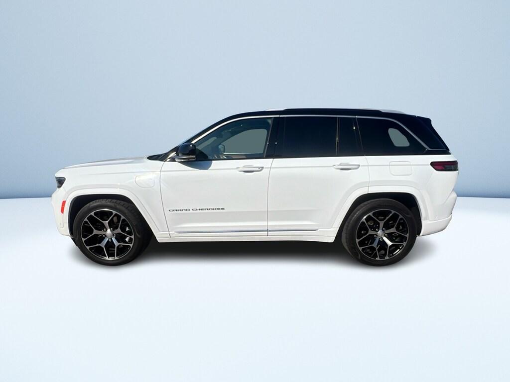 Jeep Grand Cherokee 2.0 atx phev Summit Reserve 4xe auto