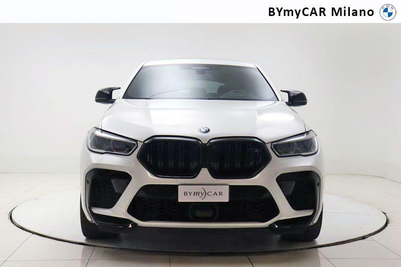 BMW X6 M X6M 4.4 Competition 625cv auto