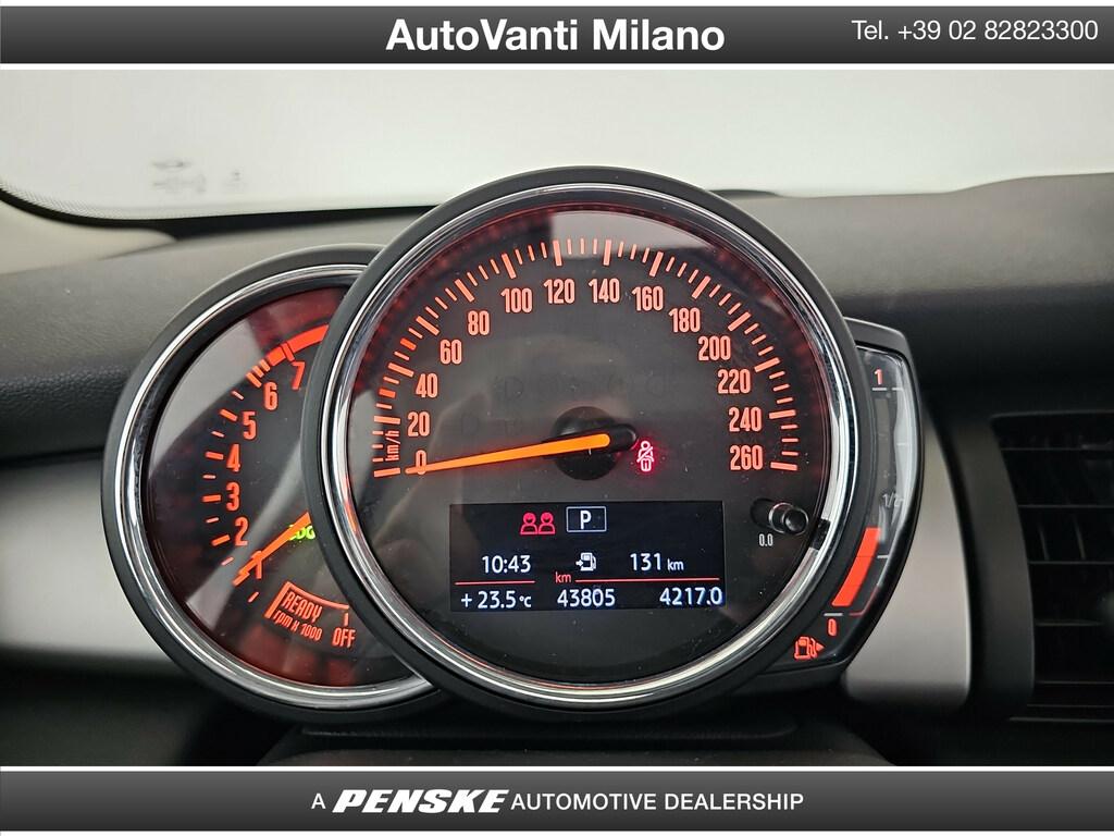 Mini Cooper 1.5 TwinPower Turbo Cooper Boost DCT