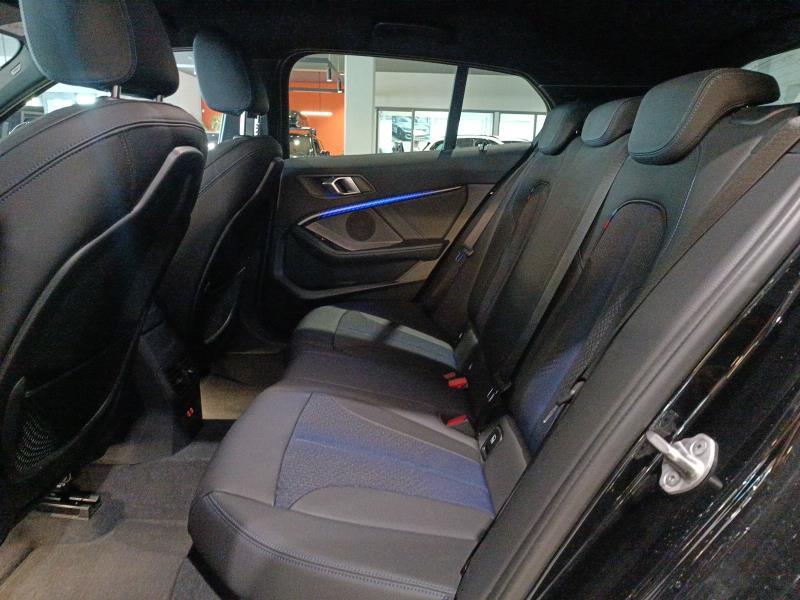 BMW Serie 1 116d Msport auto