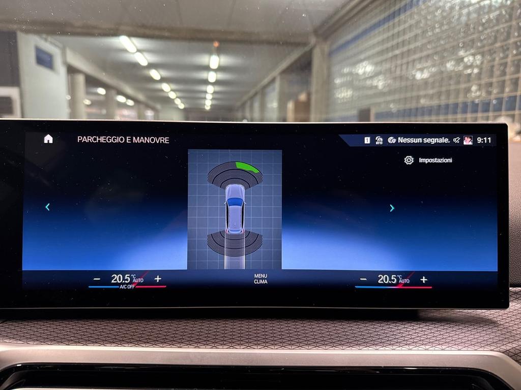 BMW Serie 3 320d Touring mhev 48V Msport xdrive auto