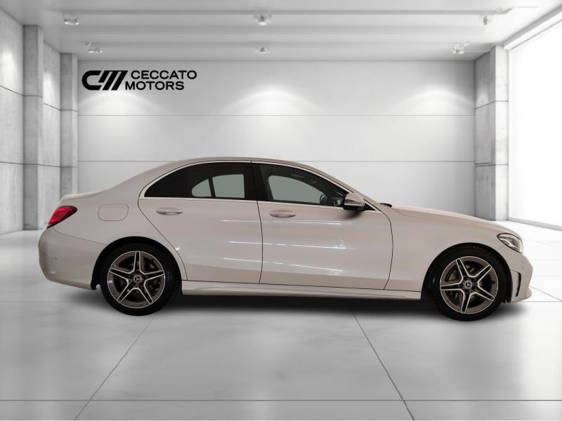 Mercedes Classe C 200 d Premium auto