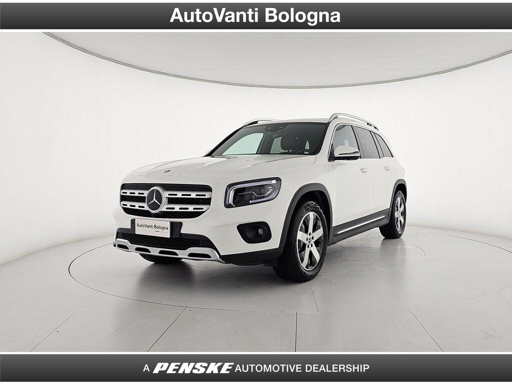 Mercedes GLB 200 d Sport 4matic auto