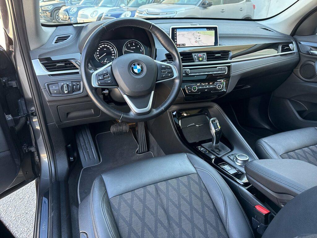 BMW X1 xdrive18d xLine Plus auto