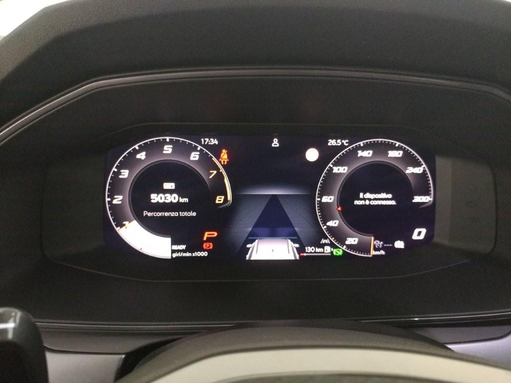 Cupra Formentor 1.5 hybrid 150cv dsg