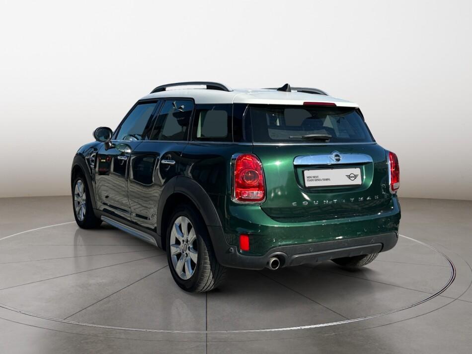Mini Cooper D Countryman 2.0 TwinPower Turbo Cooper D Hype Steptronic