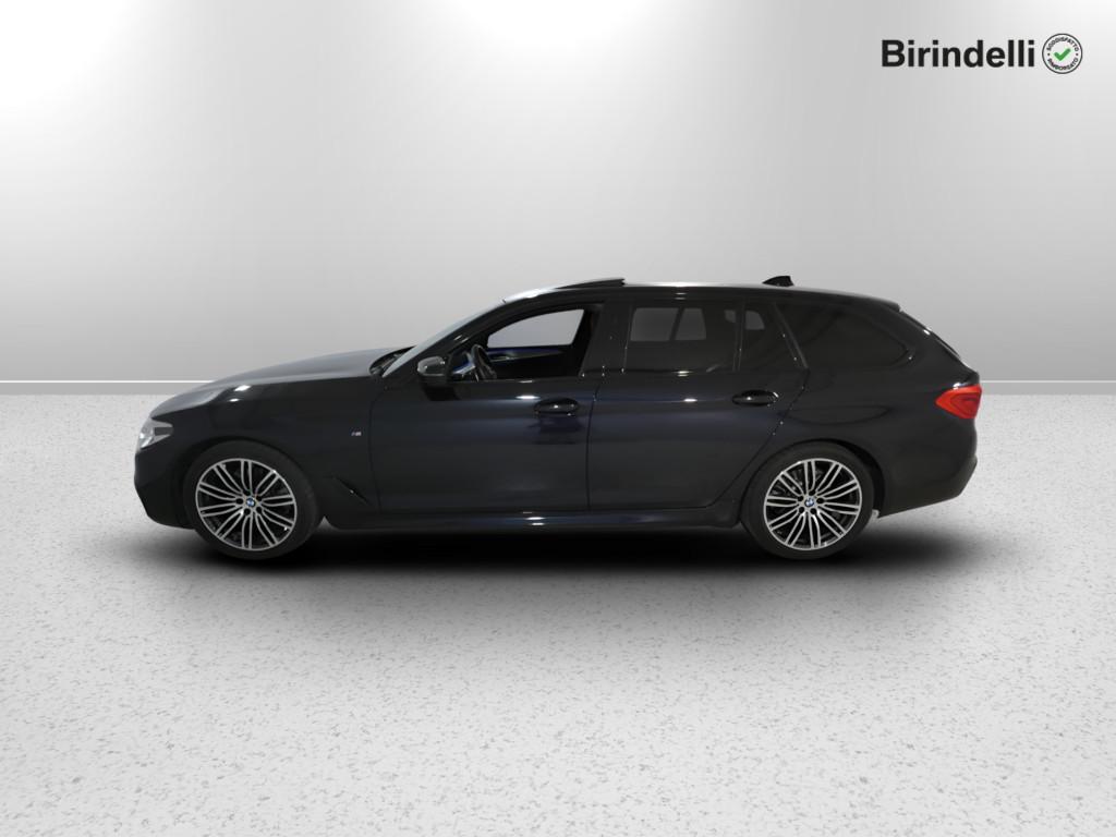 BMW Serie 5 520d Touring mhev Msport auto