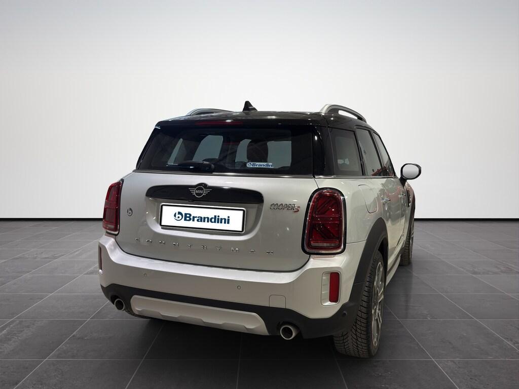 Mini Cooper S Countryman 2.0 TwinPower Turbo Cooper S ALL4