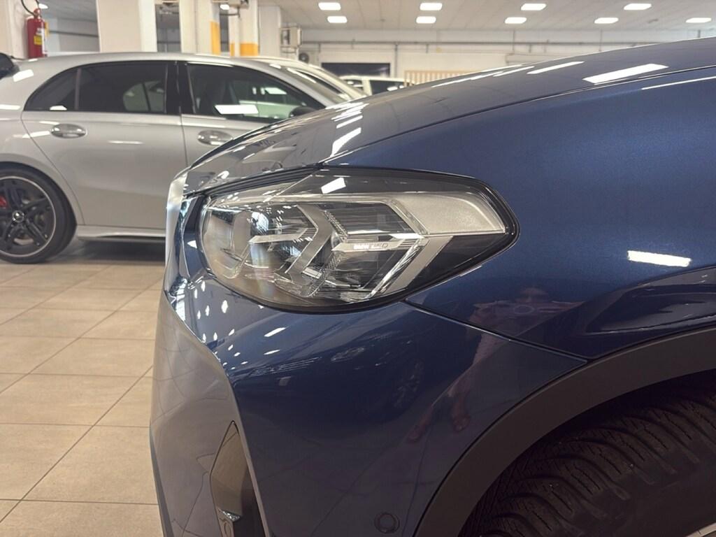 BMW X3 xdrive20i mhev 48V auto