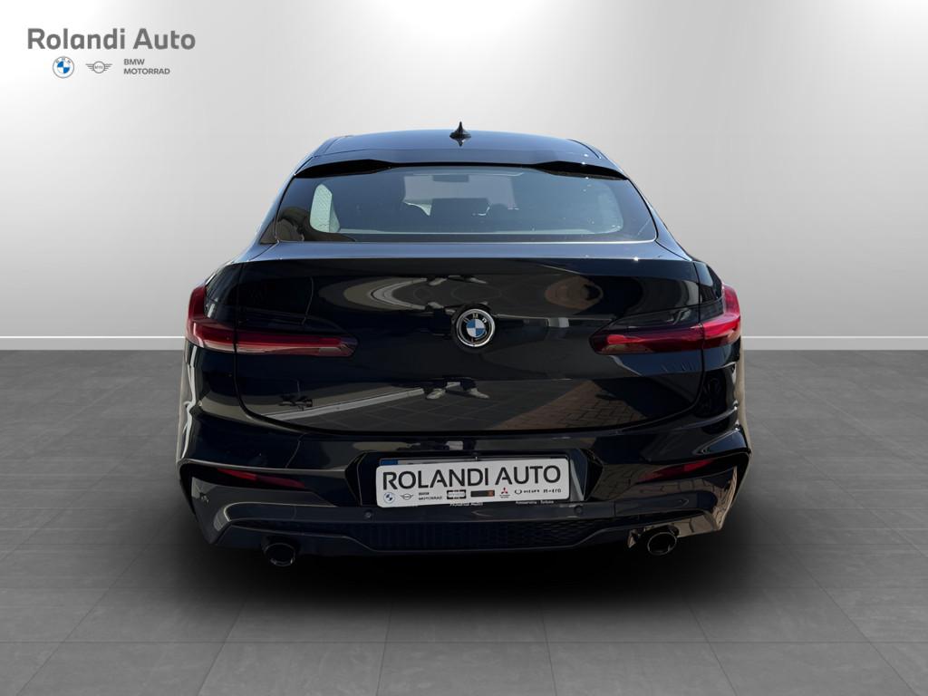 BMW X4 xdrive20d mhev 48V Msport auto