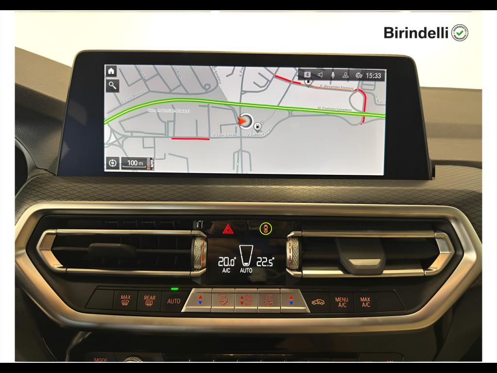 BMW X4 xdrive30d mhev 48V Msport 249cv auto