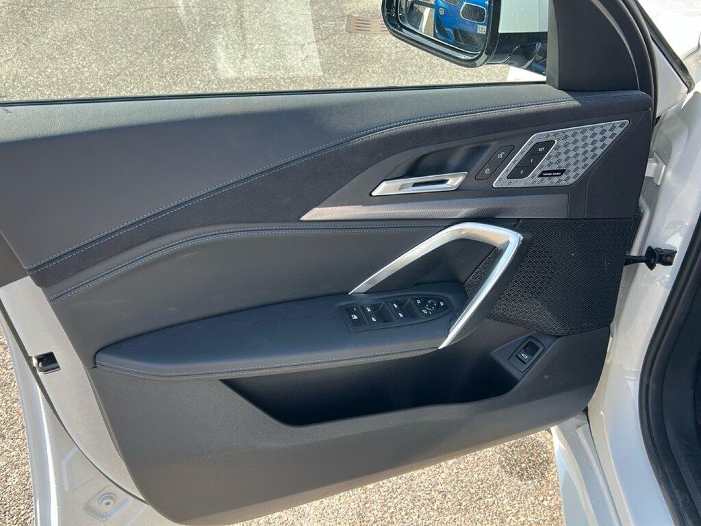 BMW X2 xdrive 20d 48V MSport Pro auto