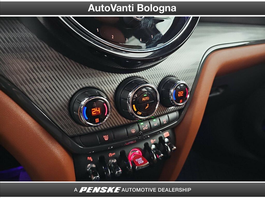 Mini Cooper D Countryman 2.0 TwinPower Turbo Cooper D