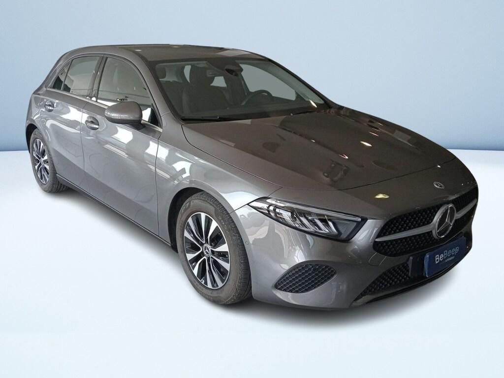 Mercedes Classe A 180 d Advanced auto