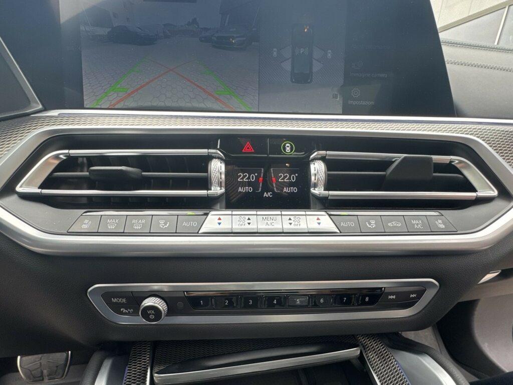 BMW X6 X6 xdrive30d mhev 48V Msport auto