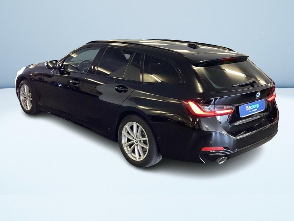 BMW Serie 3 316d Touring mhev 48V auto