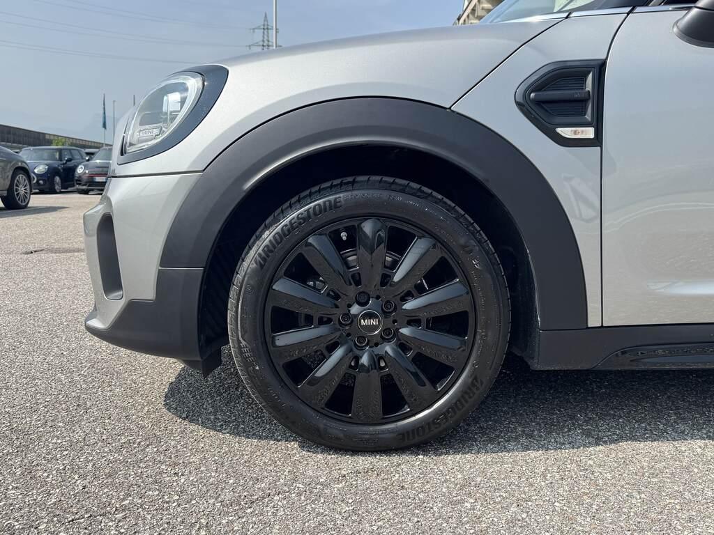 Mini Cooper Countryman 1.5 TwinPower Turbo Cooper