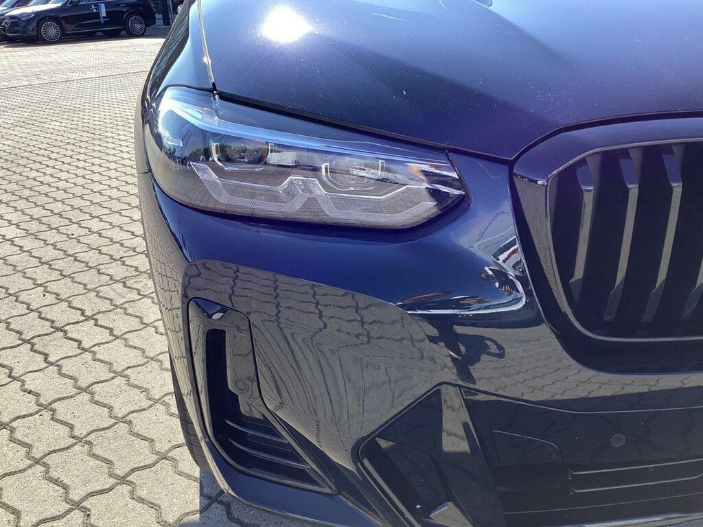 BMW X3 xdrive20d mhev 48V Msport auto