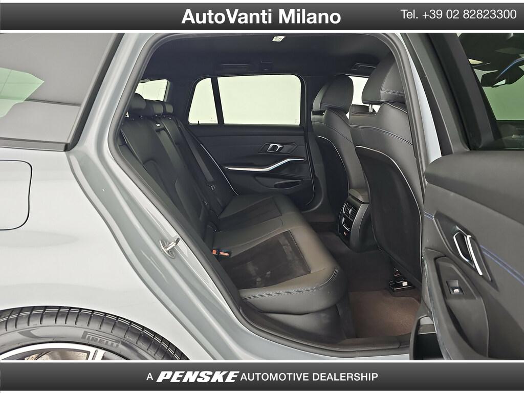 BMW Serie 3 320d Touring mhev 48V Msport xdrive auto