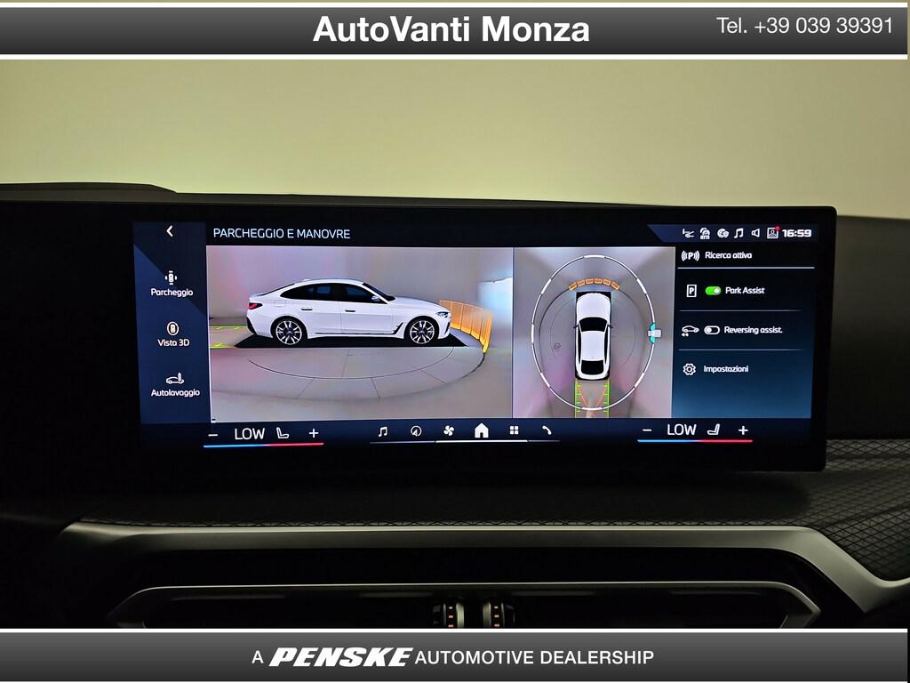 BMW i4 M i4 M50 Sport auto