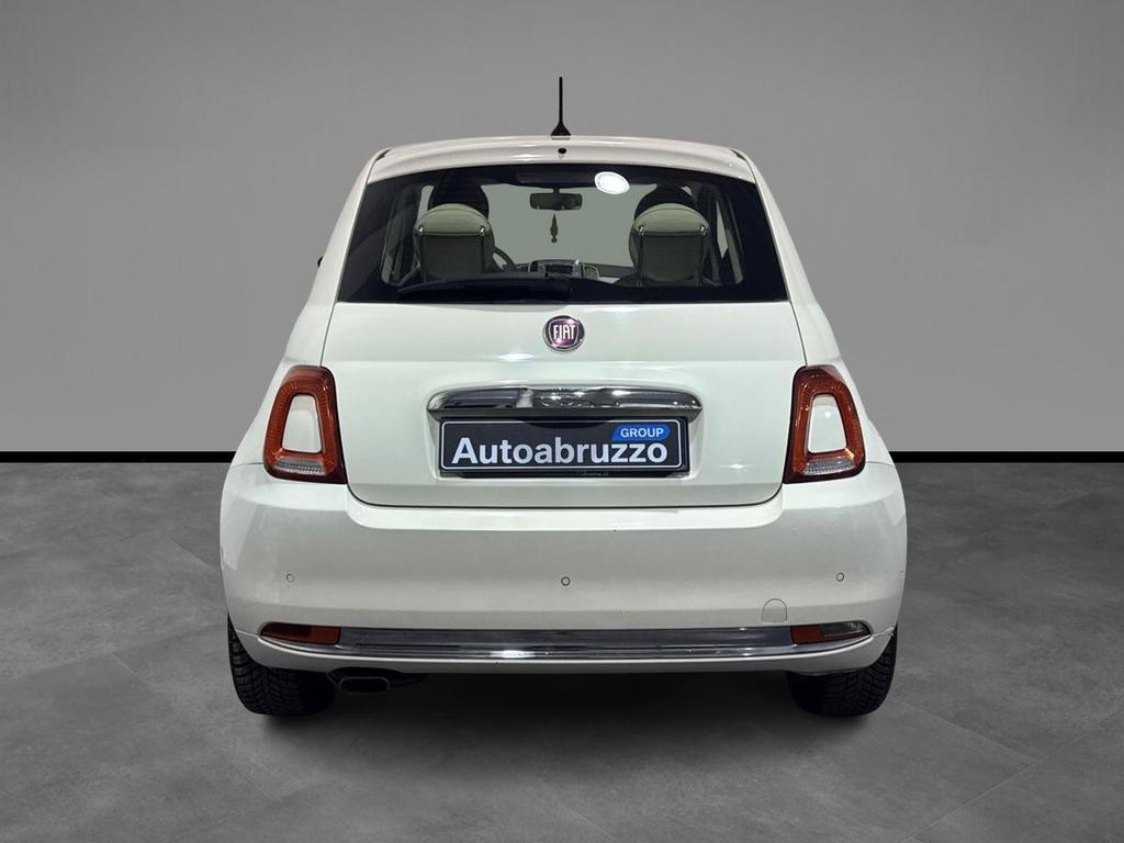 Fiat 500 1.2 Lounge 69cv