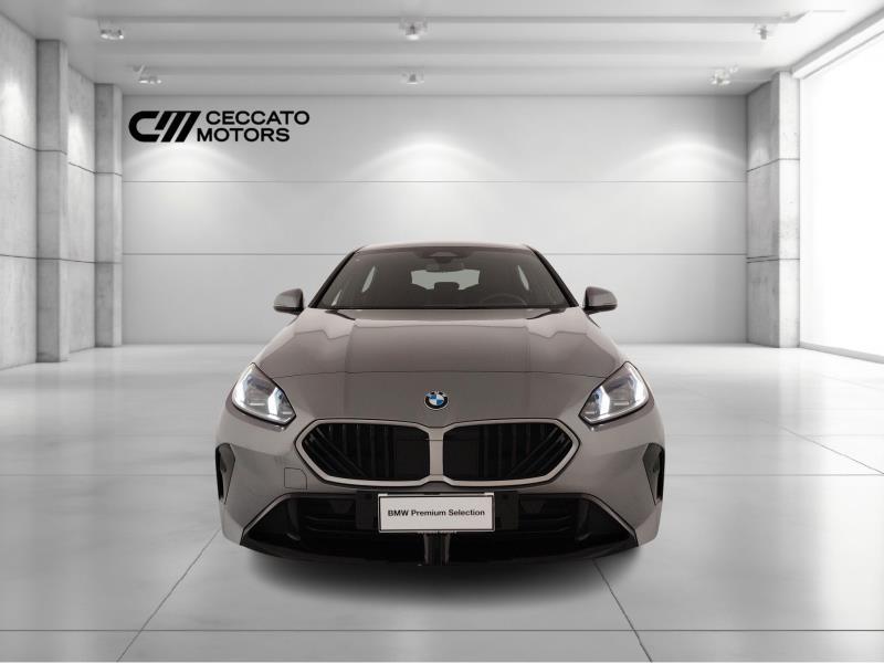 BMW Serie 1 120d 48V MSport auto