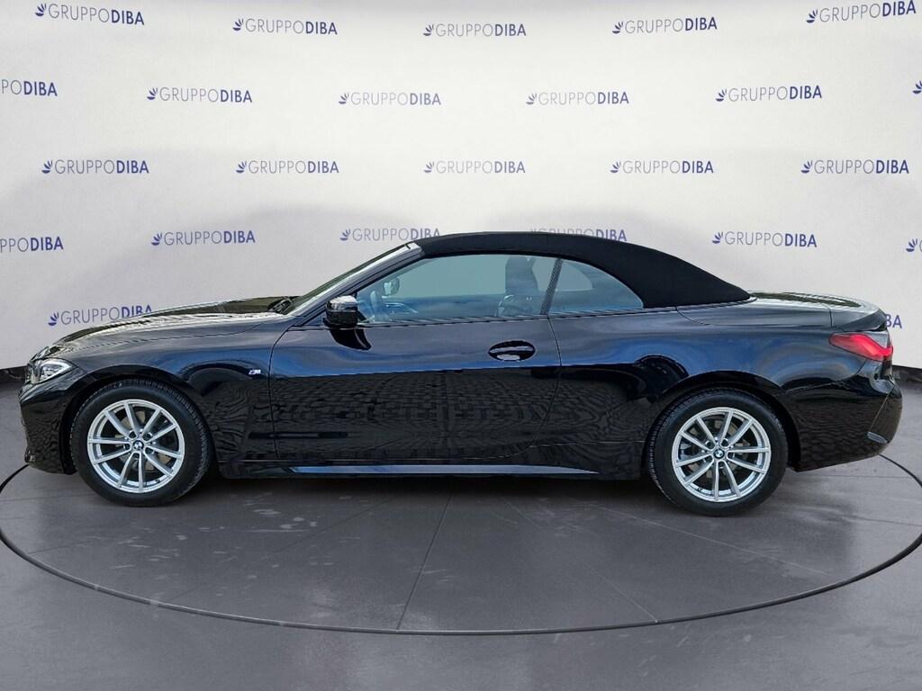 BMW Serie 4 420d mhev 48V Msport auto