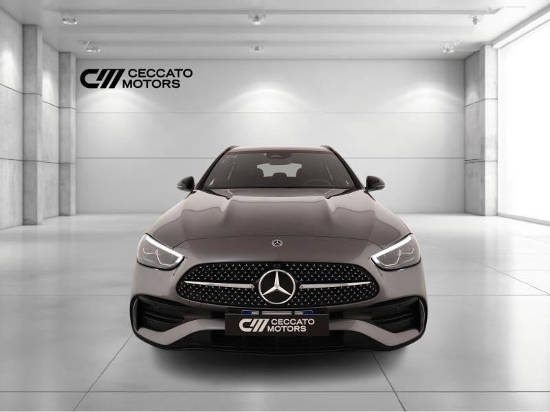 Mercedes Classe C 220 d mhev AMG Line Premium auto