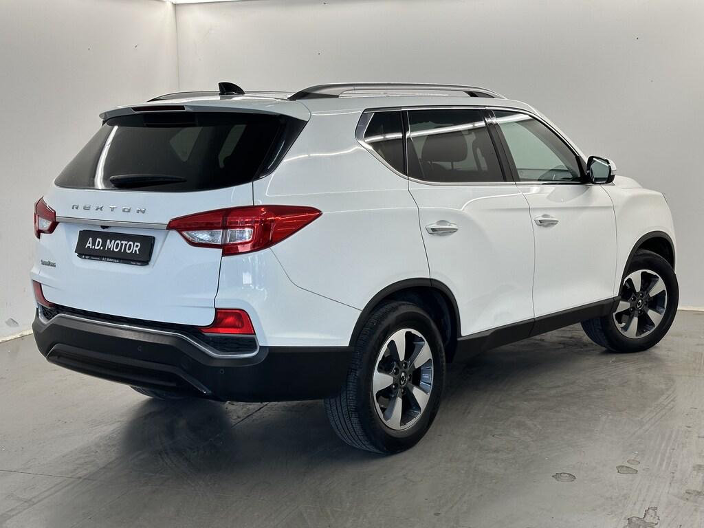 Ssangyong Rexton 2.2 e-xdi Dream 4wd auto