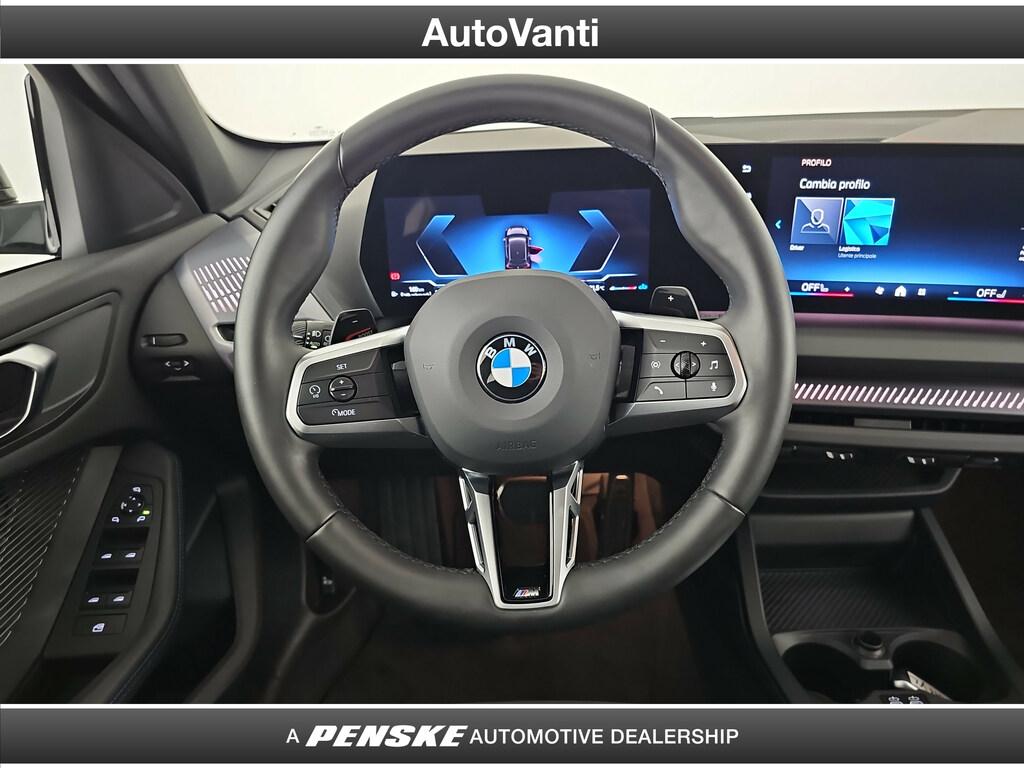 BMW Serie 1 118d MSport auto