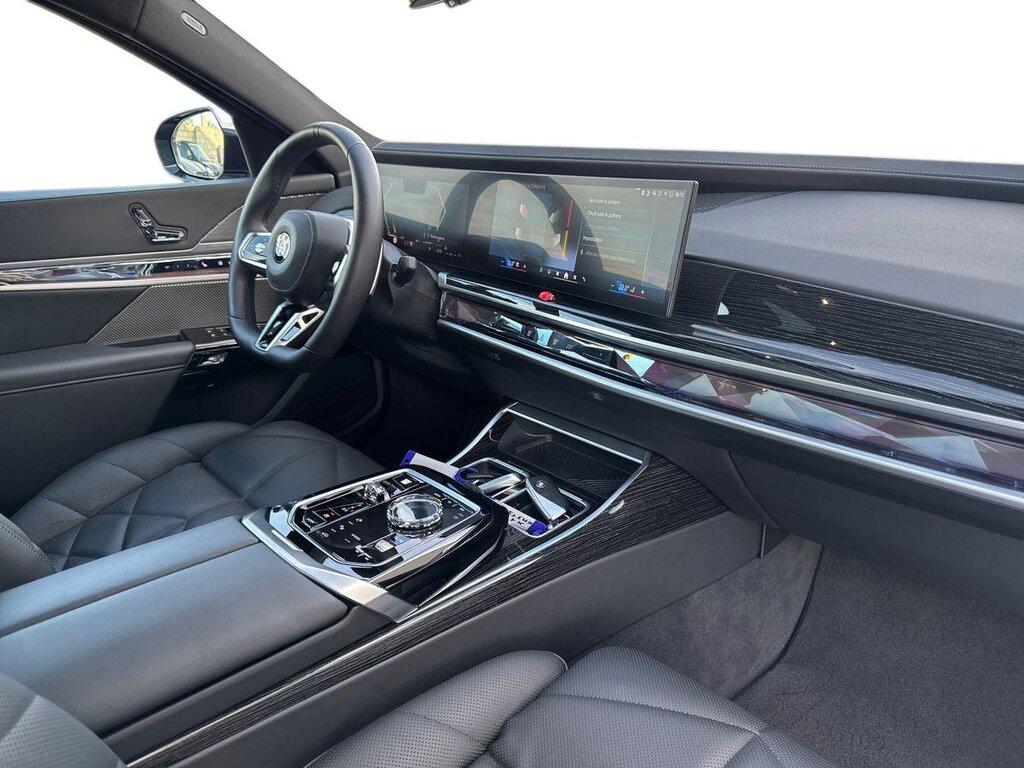 BMW Serie 7 740d xdrive Msport auto