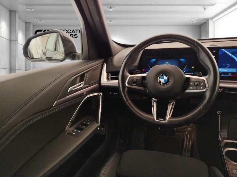 BMW X1 sdrive18d Msport auto