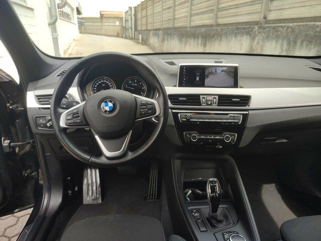 BMW X1 sdrive18d Advantage auto