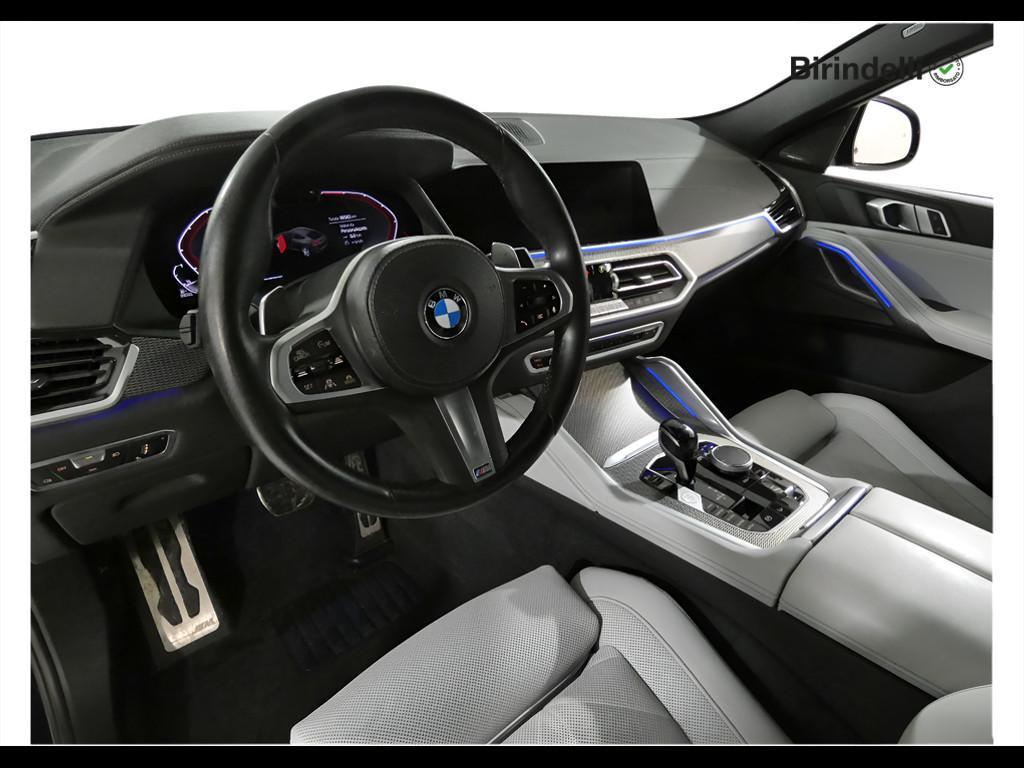 BMW X6 X6 xdrive40d mhev 48V Msport auto