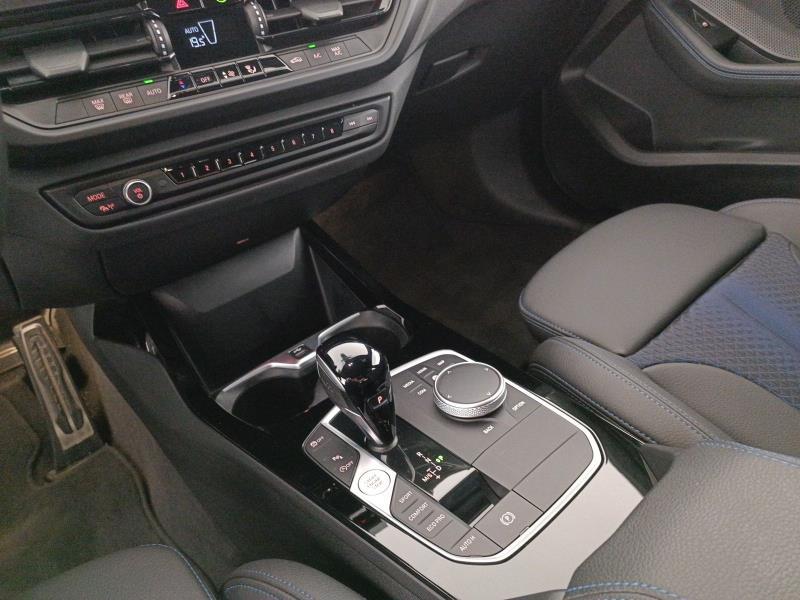 BMW Serie 1 118d Msport auto