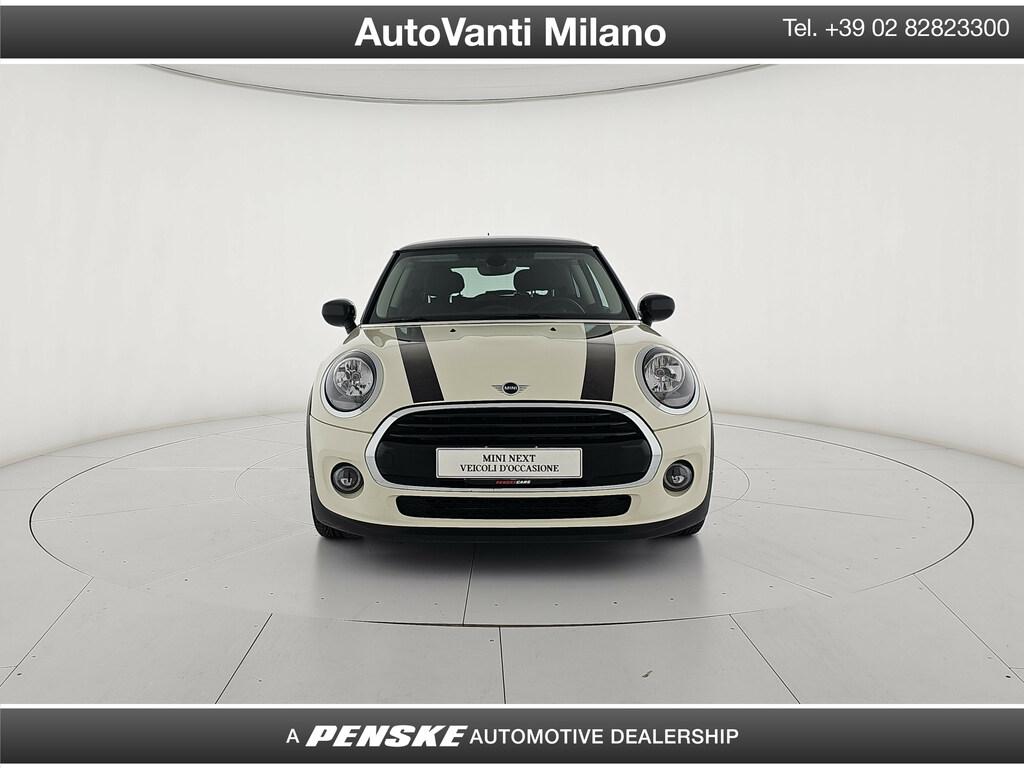Mini Cooper 1.5 TwinPower Turbo Cooper Business XL DCT