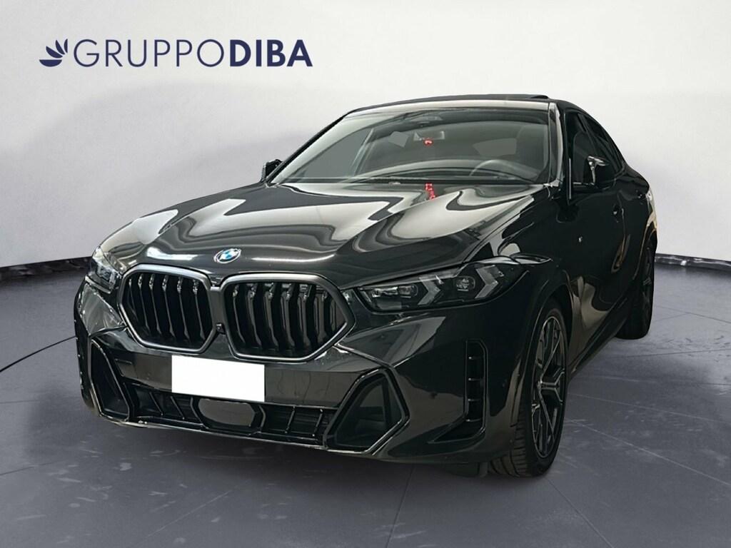 BMW X6 xdrive30d MSport Pro auto