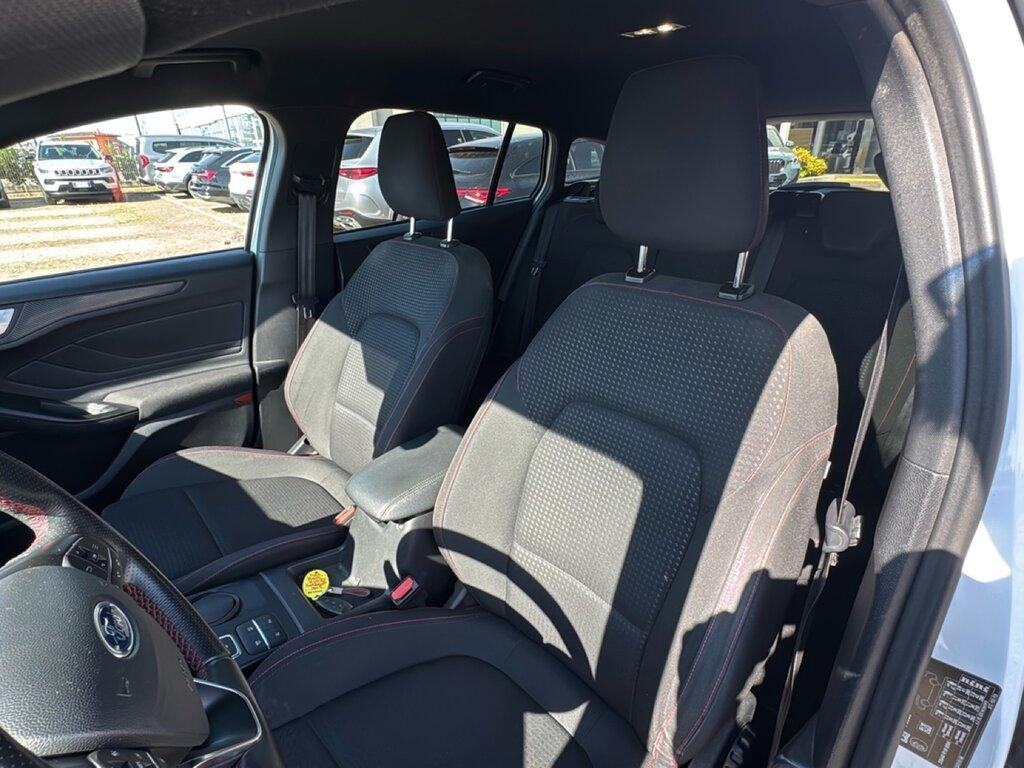 Ford Focus SW 1.5 ecoblue ST-Line Co-pilot s&s 120cv auto