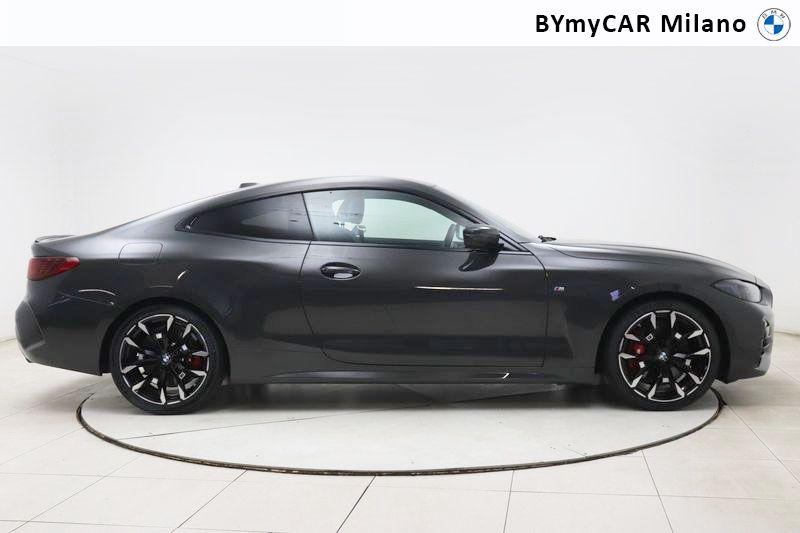 BMW Serie 4 420d Coupe mhev 48V Msport auto